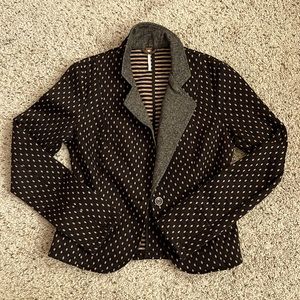 Free People Blazer